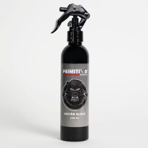 AFTER SHAVE BLACK PRIMITIVO 240 ML