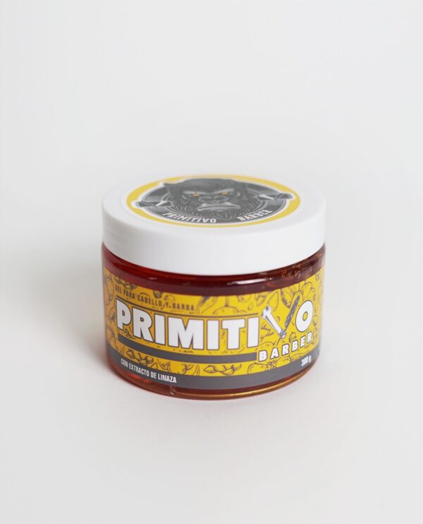 GEL LINAZA PRIMITIVO 300 grs