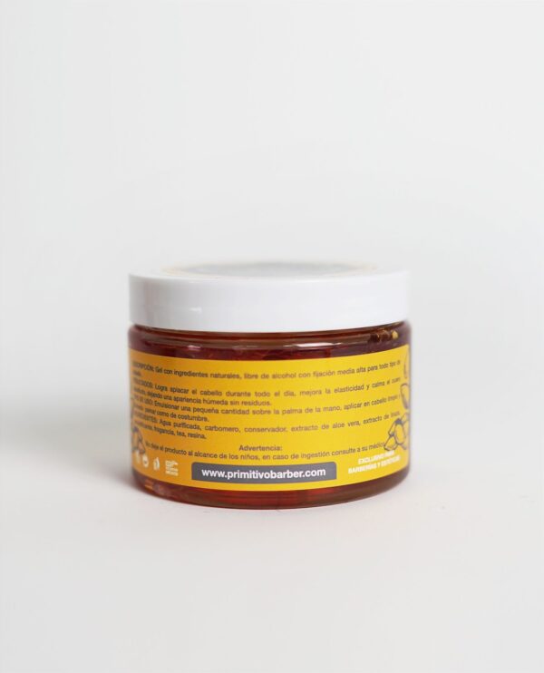 GEL LINAZA PRIMITIVO 300 grs - Imagen 2