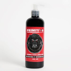 CREMA AFEITAR  PRIMITIVO 500 GRS