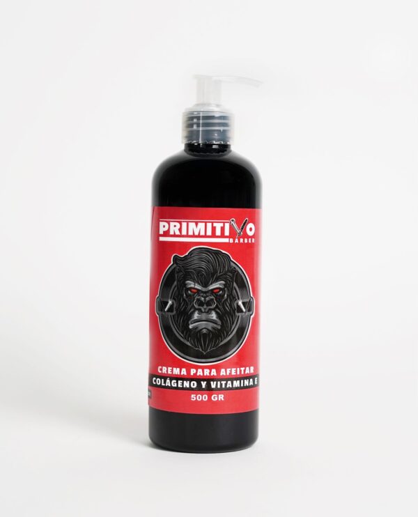 CREMA AFEITAR  PRIMITIVO 500 GRS