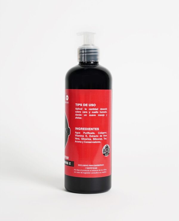 CREMA AFEITAR  PRIMITIVO 500 GRS - Imagen 3